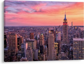 Kép - New York (70x50 cm)