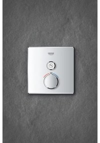 GROHE 29123000 - GROHTHERM SMARTCONTROL termosztátos zuhanycsaptelep króm