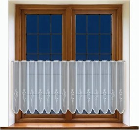 Mg Irigység panel fehér 34881 200x80 cm Kész M