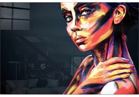 Üveg kép 70x50 cm – Wallity