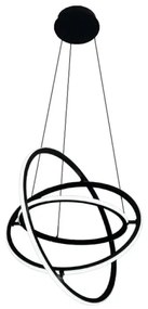 LED állítható fényerejű csillár kábellel LED/105W/230V 3000-6500K + DO