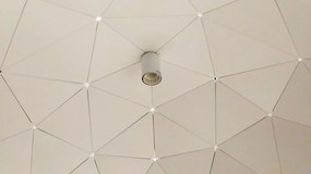 King Home SPUTNIK MD21010-1-700 Függőlámpa 1x60W/E27 IP20