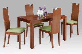 Étkezőasztal Cseresznye Színben 120x75 cm Bt-6957 Belföldi Raktárról
