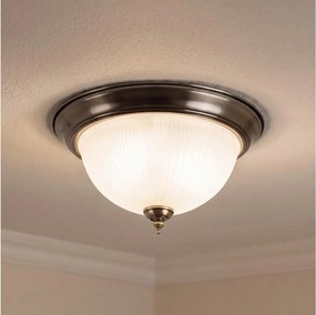 Brilagi - Mennyezeti lámpa FRESCO 2xE27/40W/230V Ø 28 cm, sárgaréz