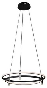 LED dimmelhető csillár kábelen LED/100W/230V 3000-6500K átm. 60 cm + távirányító