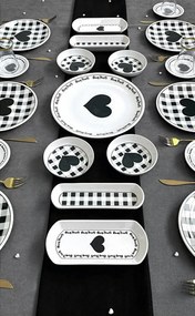 Love 21 - White, Black
