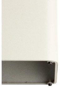 Fém tárolóasztal 30.5x30.5 cm Alurio – Light &amp; Living