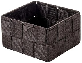 Compactor S TEX fiókos szervező, 12x12 x 7 cm,barna, S