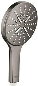 Kézi zuhany Grohe RAINSHOWER SmartActive Hard Graphite 26574A00