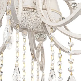 Maytoni ARM247-10-G - Csillár láncon GRACE 10xE14/40W/230V