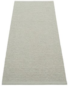 Világoszöld kültéri-beltéri futószőnyeg 70x180 cm Emm Sage – Pappelina
