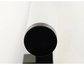 LED fürdőszobai tükörvilágítás LED/8W/230V 30 cm IP44 fekete