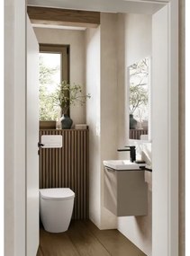 Villeroy & Boch 8M42S1RW - WC-ülőke SoftClose SUBWAY 3.0 fehér