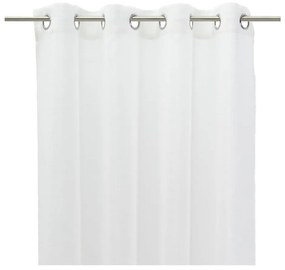 Fehér függöny 140x260 cm Gentle – Casa Selección