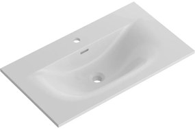 Eros SKY 1 - beépíthető mosdó - 81 x 46 cm