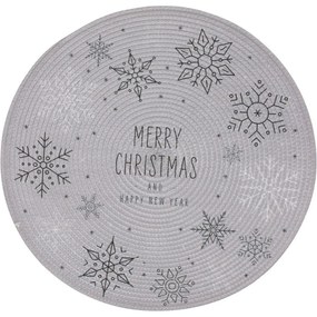 Merry Christmas karácsonyi alátét, 38 cm