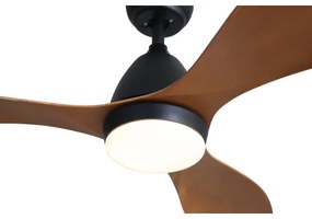 Immax NEO 07141-B-LED Mennyezeti ventilátor NEO LITE FRESCO 18W/230V Tuya Wi-Fi + távirányító