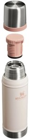 Stanley Thermosz Legendary Classic 750 ml Rose Quartz, 0,75 l