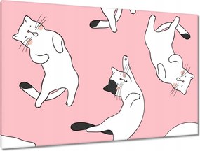 Képek 120x80 Cica Cicák Macskák