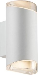 NORDLUX 45481001 ARN Modern Kültéri Fali Lámpa Fehér GU10 IP44