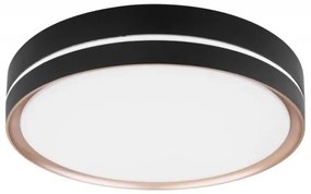 Globo 41759-24 - LED Dimmelhető mennyezeti lámpa MANNI LED/24W/230V + távirányító