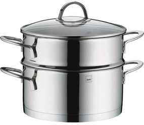 Kela CAILIN rozsdamentes acél párolóedény fedővel, 20 cm