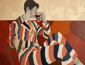 Poszter 65x50cm Szünet a fellélegzéshez