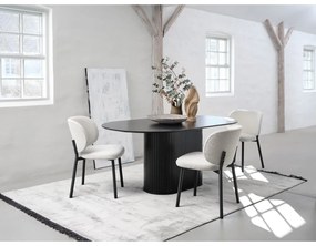 Étkezőasztal 95x180 cm Nola – Unique Furniture