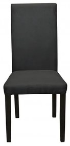 Vanda III New Étkezőszék Dark Grey-Wenge