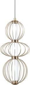 Italux modern függeszték rabel arany itxpnd-344221-3v-hbr