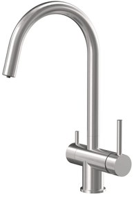 Konyhai csaptelep REA Caren BRUSH NICKEL