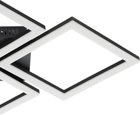 Eglo PARANDAY-Z 900318 Süllyesztett mennyezeti lámpa 1x42W/LED 3000-6500K 5000LM IP20