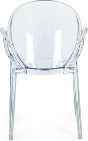 Műanyag kerti szék Camilla – Bizzotto