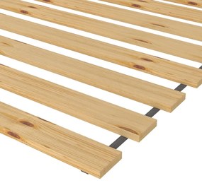 Léces ágyrács 140x200 cm – Tvilum