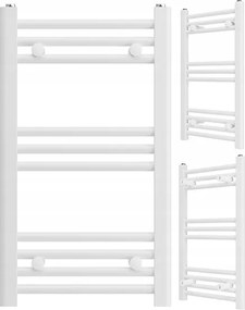Fürdőszobai Létra Radiátor Fehér 40x70 cm Radiátor Modern Breno