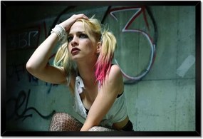 Poszterek keretben 60x40 Csinos nők Csajok Nagymamák