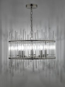 Dar Lighting OLYN OLY0538 Függőlámpa 5x40W/E14