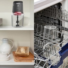 Sötétszürke elektromos aprító Easy Press MQ740HF0 – Tefal