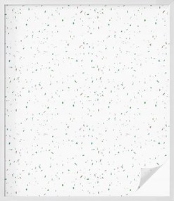 Ablakfólia Öntapadós Adatvédelem Szétszórt elemek 100x116