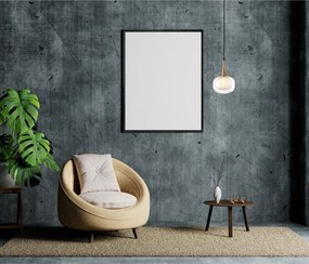 ITALUX PND-99709-1-BRO-CL KONILA Egyágú Függesztett Lámpa Fém G9 IP20