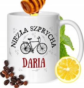 Bögre Daria Barátnő Feleség Ajándék Nyomtatott Fehér 330ml