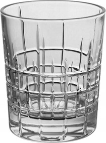 Kristály pohár italokhoz 340ml Stripes Bohemia