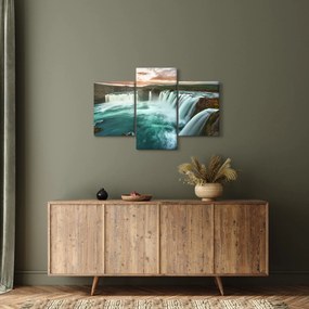 Kép - Vízesések (90x60 cm)