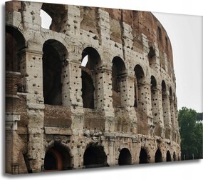 Vászonkép Építészet Colosseum 40x30 cm