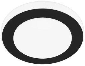 Eglo 33682 - LED Fürdőszobai mennyezeti lámpa CARPI LED/11W/230V IP44