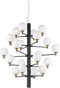 IDEAL LUX 197333 Modern Függesztett Lámpa G9 IP20