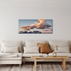 Kép - Varázslatos ég (120x50 cm)