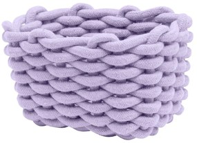 Textil tárolókosár szett 3 db-os 30x25x19 cm Tom Tailor – Wenko