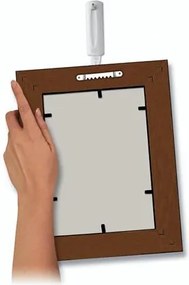 Műanyag képkeret akasztó, 1 db, 3M SCOTCH Command&amp;#8482; (U3M170401)