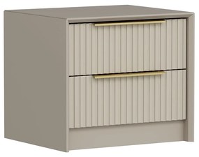 Éjjeliszekrény Kale Luxe - 7938